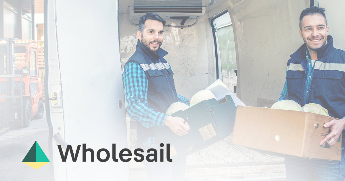 Wholesail logo